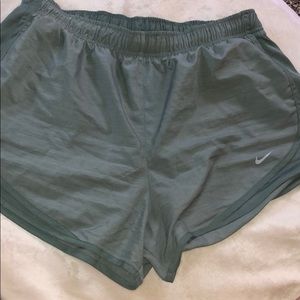 Nike running shorts